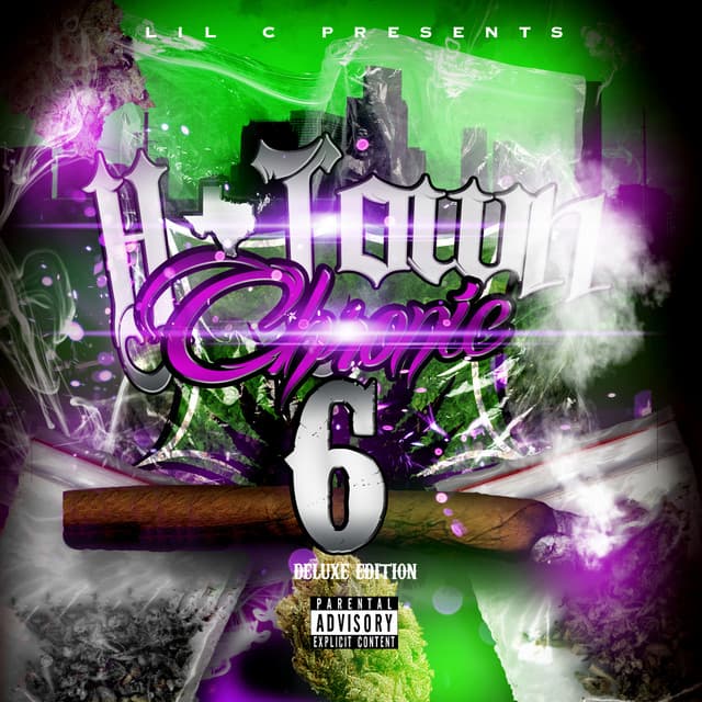Gangsta Strut cover art