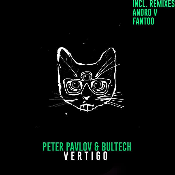 Vertigo - Fantoo Remix cover art