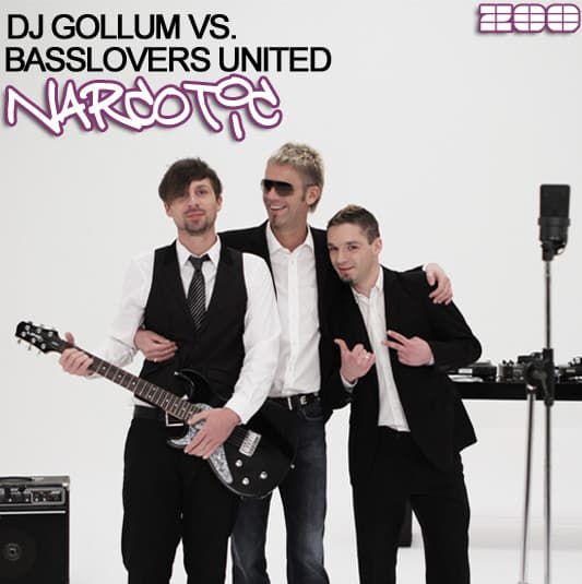 Narcotic cover art