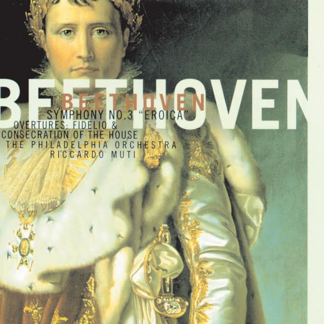 Beethoven: Symphony No. 3 in E-Flat Major, Op. 55 "Eroica": I. Allegro con brio cover art
