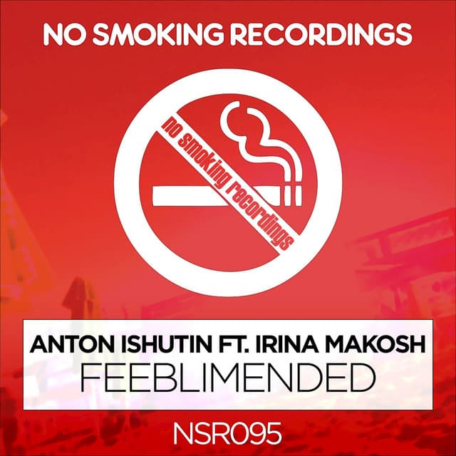 Feeblimended (feat. Irina Makosh) cover art