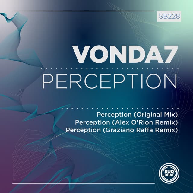 Perception - Graziano Raffa Remix cover art