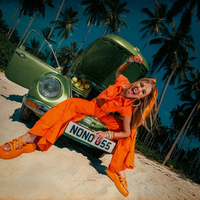 Desaparecida cover art