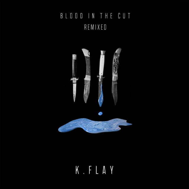 Blood In The Cut - Awoltalk Remix cover art
