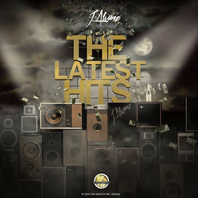 The Latest Hits cover art