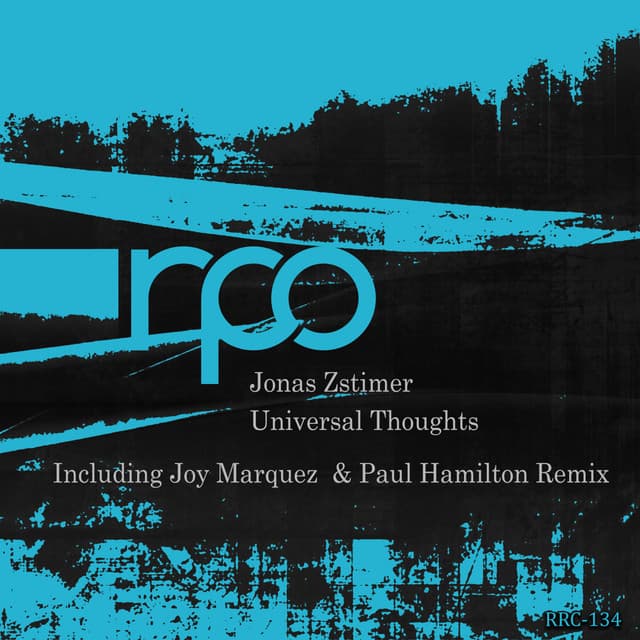 Universal Thoughts - Joy Marquez Remix cover art