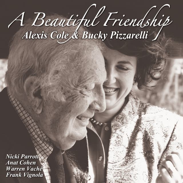 A Beautiful Friendship cover art