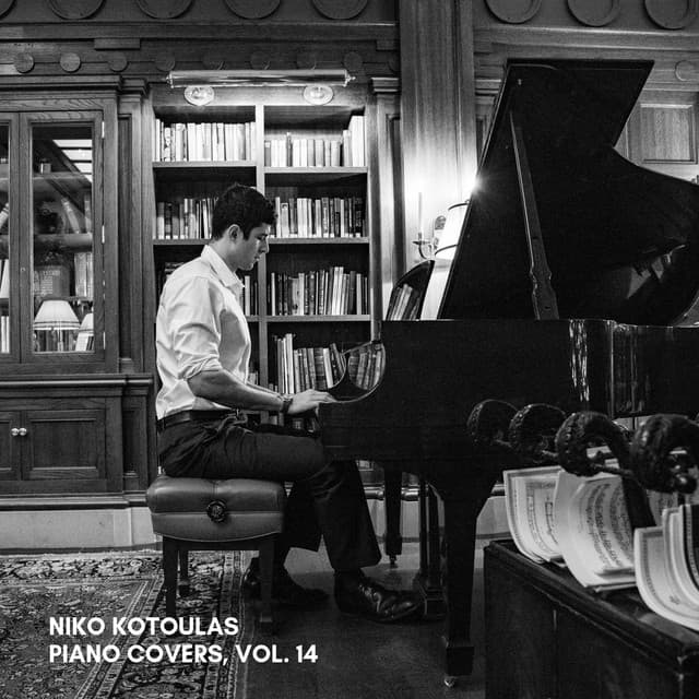 Close To Me (Piano Arrangement) cover art