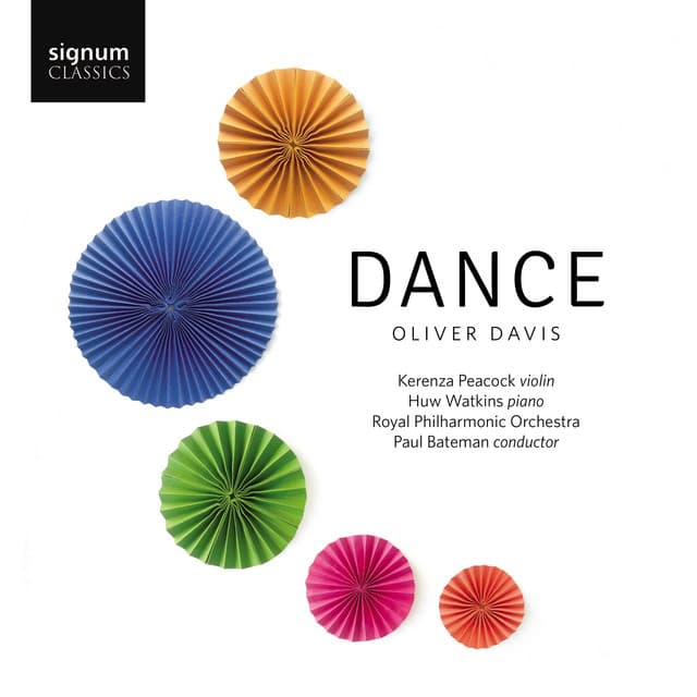 Dance: II. Second Movement cover art