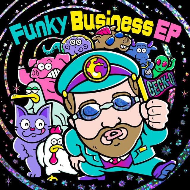 Backstreet Beat cover art