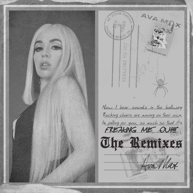 Freaking Me Out - Bingo Players Remix cover art