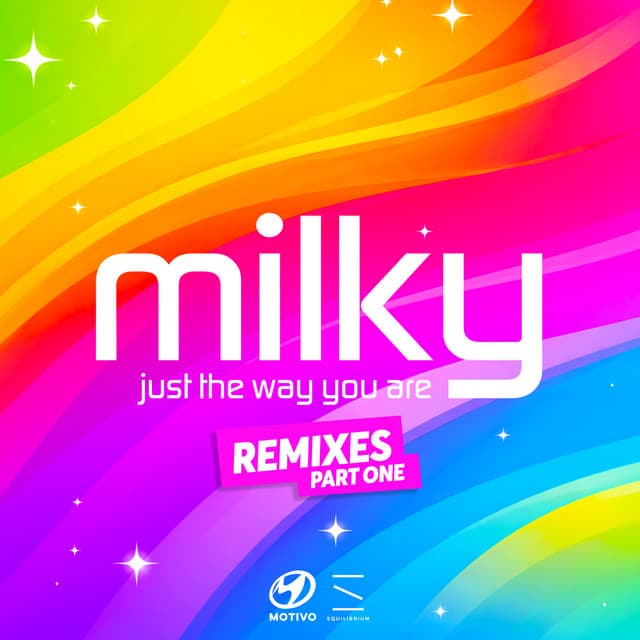 Just The Way You Are (Remixes) cover art