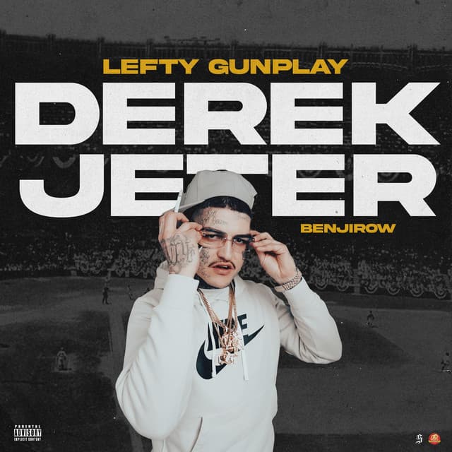 Derek Jeter cover art