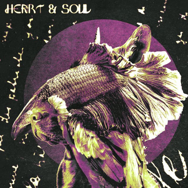 Heart & Soul cover art