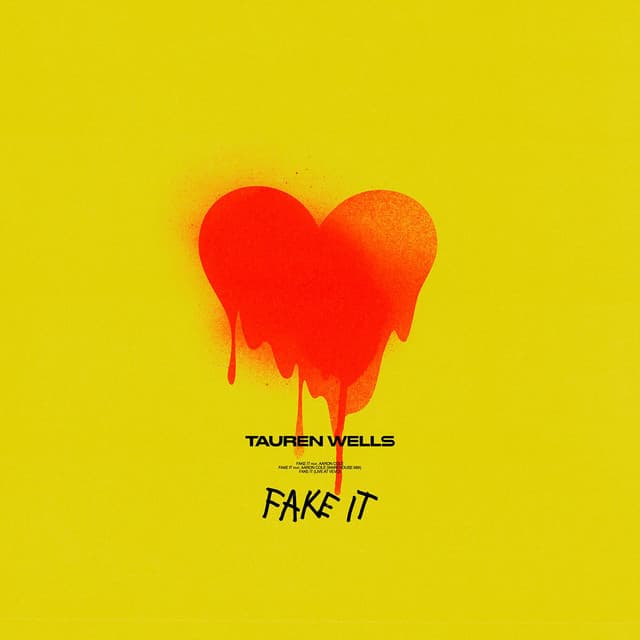Fake It cover art