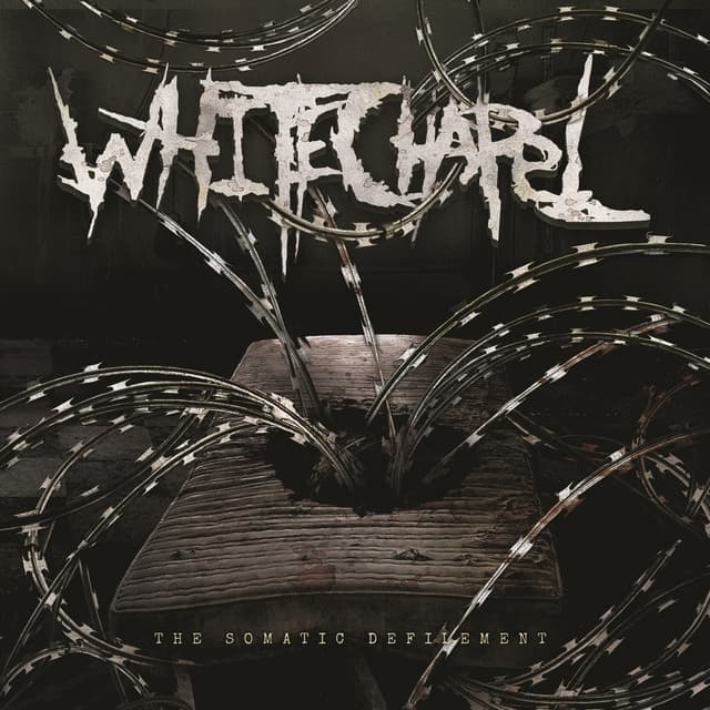 The Somatic Defilement cover art