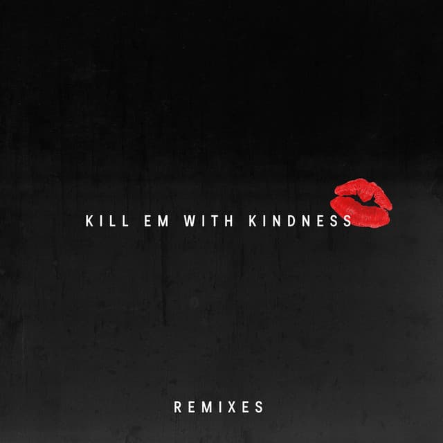 Kill Em With Kindness - Young Bombs Remix cover art