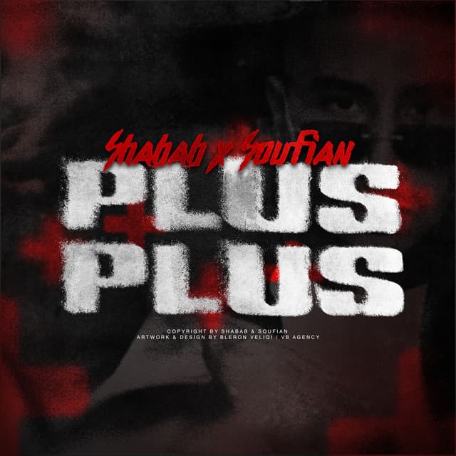 PLUS PLUS cover art