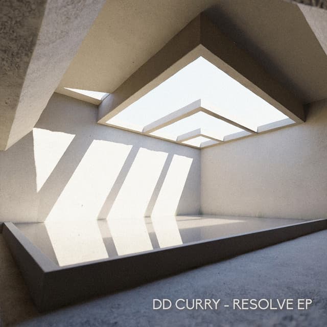 Resolve cover art