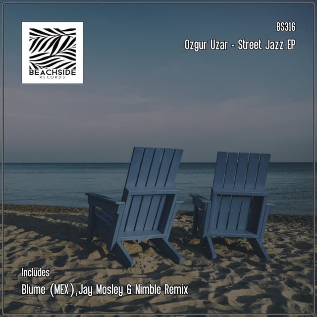 Street Jazz - Jay Mosley Remix cover art