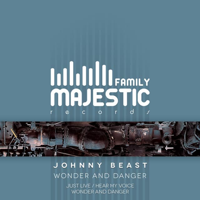 Just Live - Johnny Beast 2k13 Azov Re-Dub cover art
