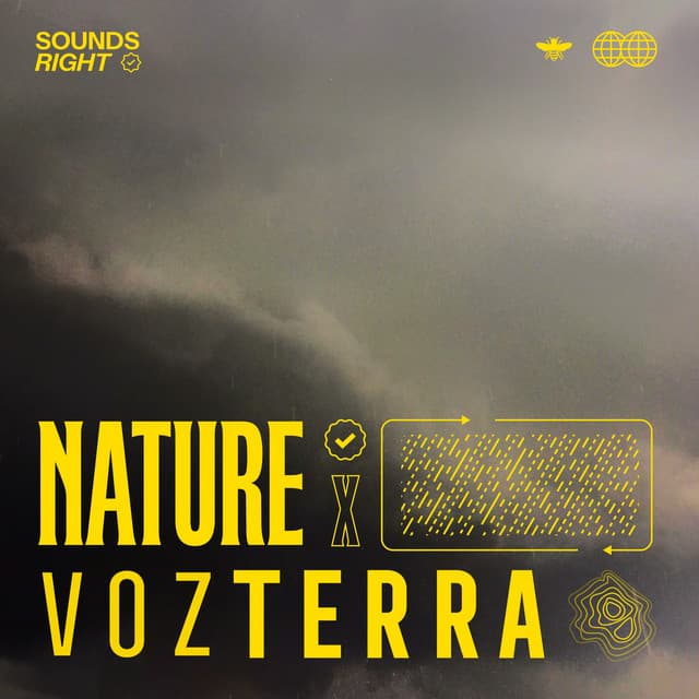 Puerto Lopez Gentle Rain Sounds cover art