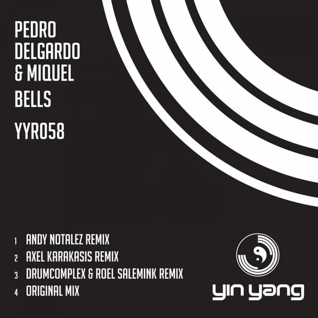 Bells - Andy Notalez Remix cover art