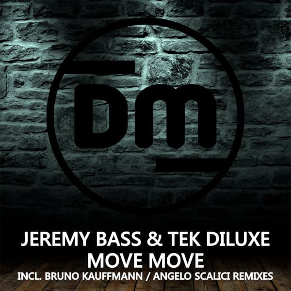 Move Move - Angelo Scalici Remix cover art