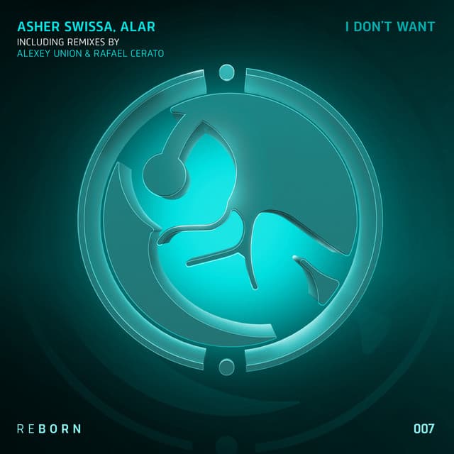 I Don't Want - Rafael Cerato Remix cover art