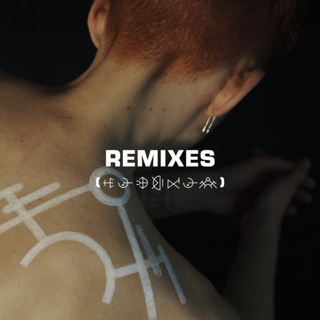 Sanctify - Remix cover art