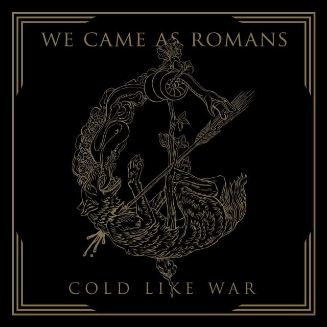 Cold Like War cover art