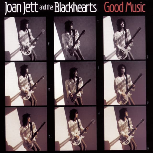 Black Leather cover art