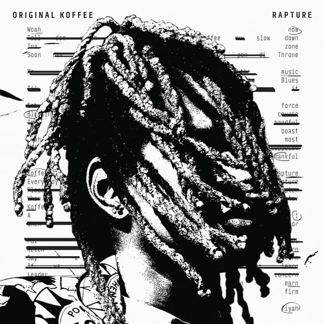 Rapture cover art