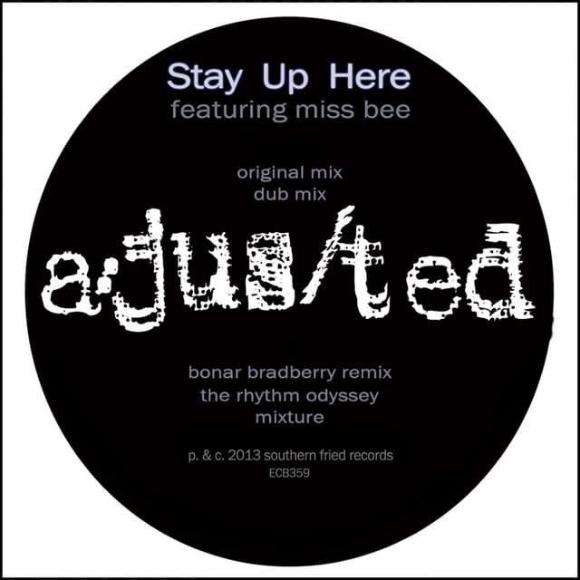 Stay Up Here cover art