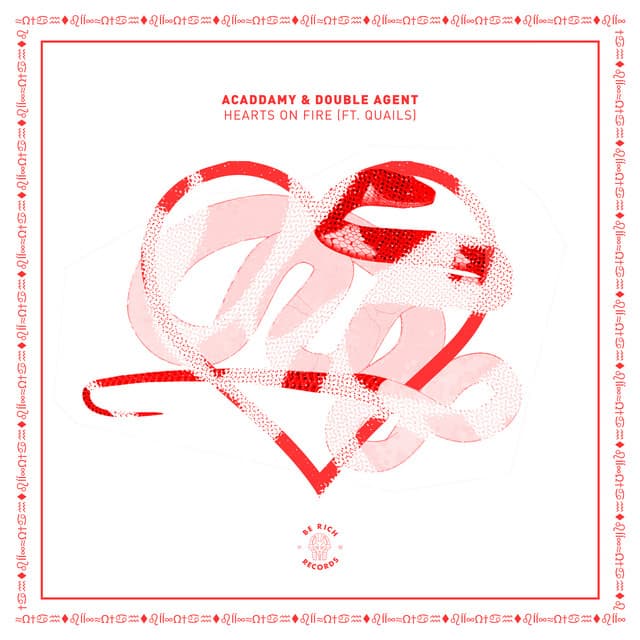 Hearts On Fire cover art