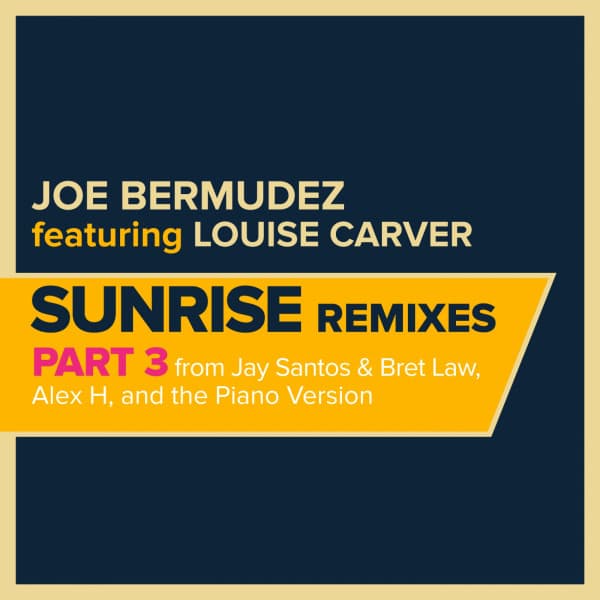 Sunrise - Alex H Remix cover art