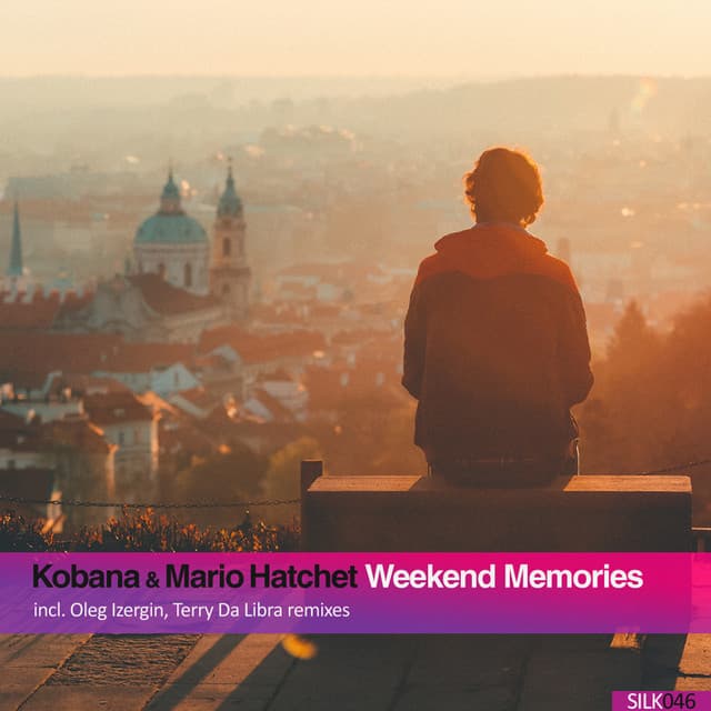 Weekend Memories - Oleg Izergin Remix cover art