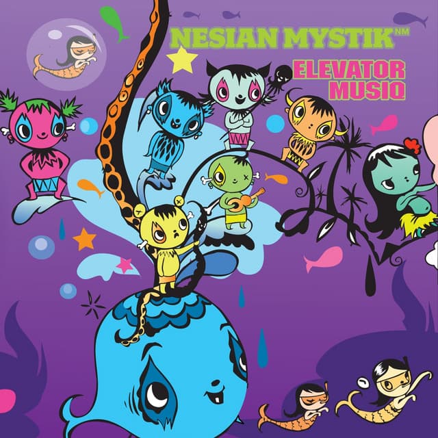 Mr Mista cover art