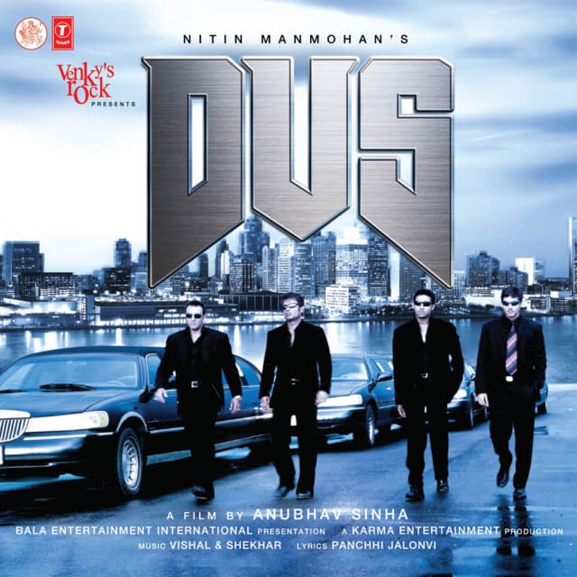 Dus Bahane cover art