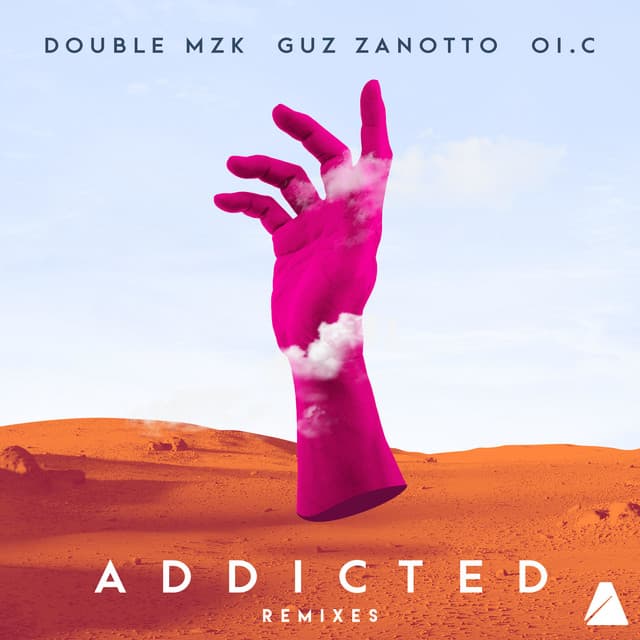 Addicted - Rivkah Remix cover art