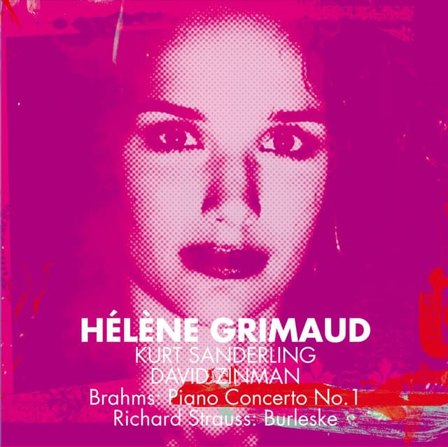 Strauss, R: Burleske for Piano and Orchestra in D Minor, TrV 145: II. Tranquillo cover art