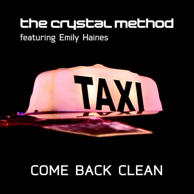 Come Back Clean - Kaskade Extended Remix cover art