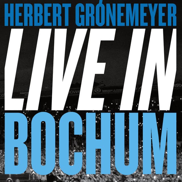 Musik nur, wenn sie laut ist - Live in Bochum / 2015 cover art