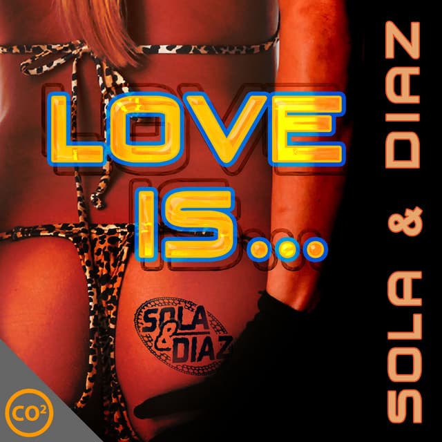 Love Is - Radio Edit cover art