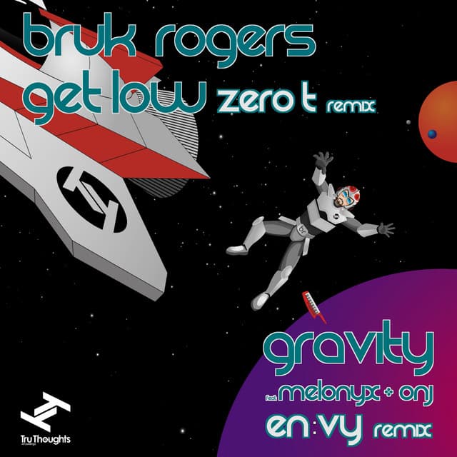Get Low - Zero T Remix cover art
