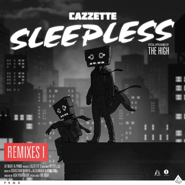 Sleepless - Oliver Nelson Remix cover art