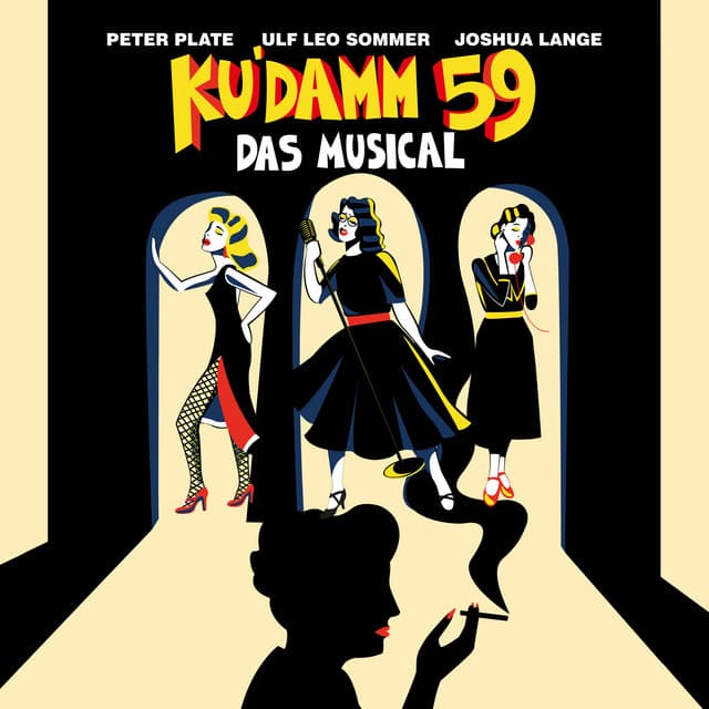Ku'damm 59 - Das Musical (Deluxe Edition) cover art