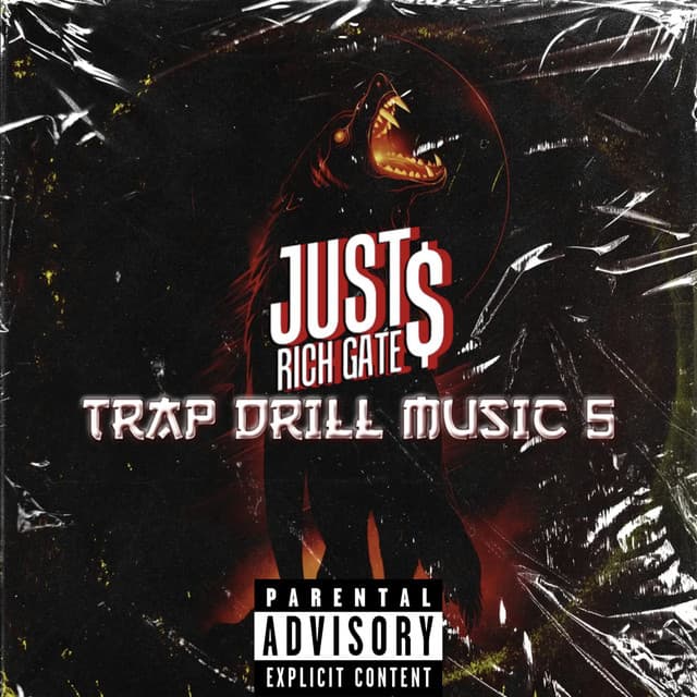 Cant See JCE Gang cover art