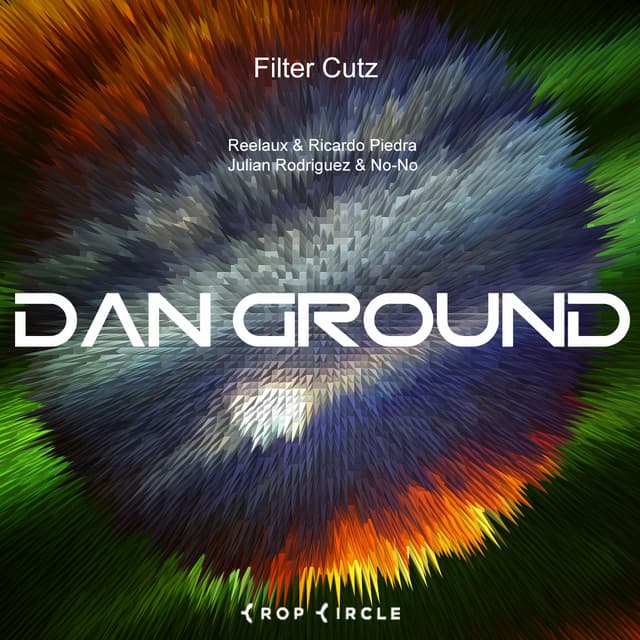 Dan Ground - Reelaux & Ricardo Piedra Remix cover art