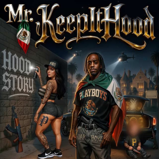 Dirty K's cover art